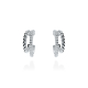 PENDIENTES ARO DOBLE