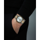 RELOJ ACERO COMBINAD