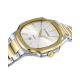 RELOJ ACERO COMBINAD