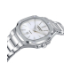 RELOJ MUJER ACERO