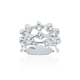 ANILLO PLATA VERTEBRAL