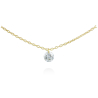 COLLAR BALLERINA DIAMANTE