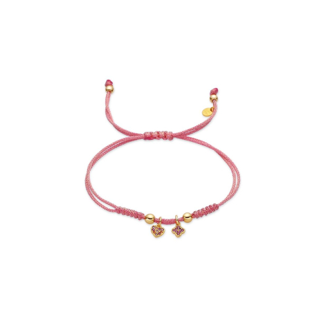 PULSERA ROSA