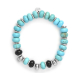PULSERA TURQUESAS