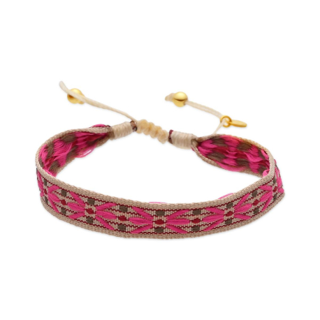 PULSERA HILO CENEFA
