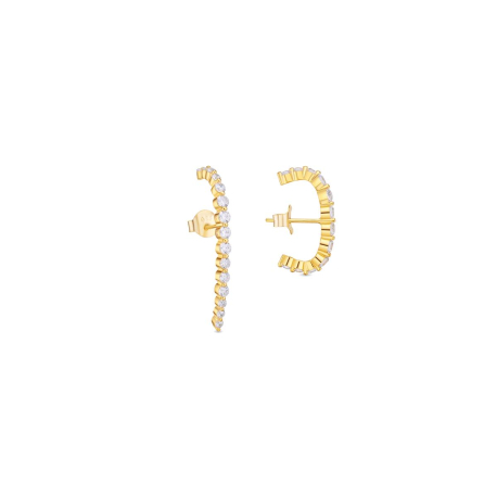PENDIENTES ASIMETRICOS