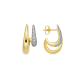 PENDIENTES DOBLE ARO
