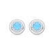 PENDIENTES PLATA 
