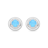 PENDIENTES PLATA 