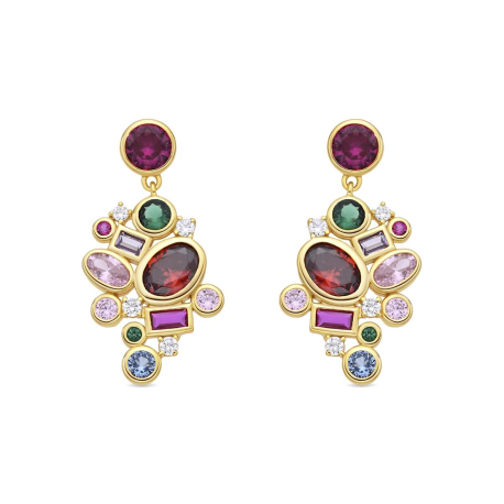PENDIENTES COLORES