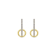 PENDIENTES PALO Y ARO