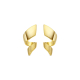 PENDIENTES DORADOS ESPIRAL