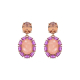 PENDIENTES COLOR