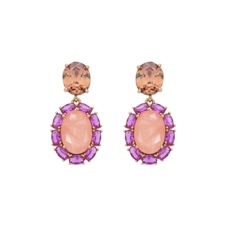 PENDIENTES COLOR