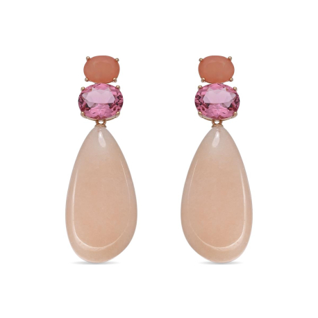 PENDIENTES COLOR
