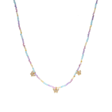 COLLAR MARIPOSAS
