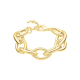 PULSERA ESLABONES DORADOS