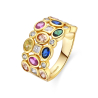 ANILLO DORADO COLORES