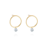 PENDIENTES BALLERINA