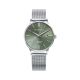 RELOJ MUJER ACERO