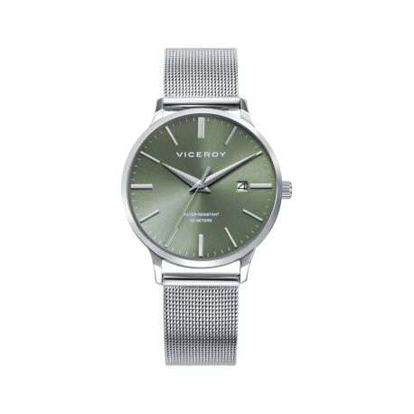 RELOJ MUJER ACERO