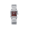 RELOJ ACERO MUJER