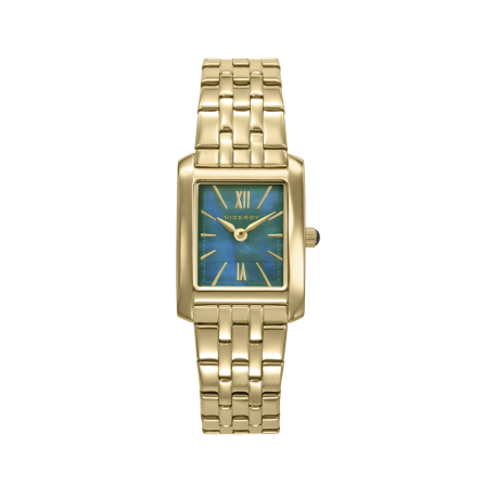 RELOJ MUJER DORADO