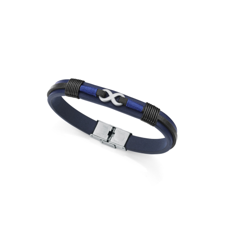 PULSERA HOMBRE INFINITO 