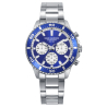 RELOJ HOMBRE ACERO