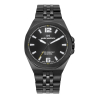 RELOJ HOMBRE NEGRO