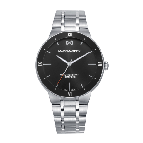 RELOJ HOMBRE DE ACERO