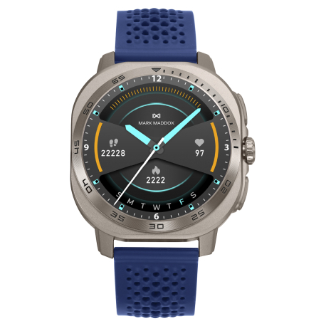 SMARTWACH AZUL