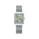 RELOJ MUJER ACERO