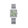 RELOJ MUJER ACERO