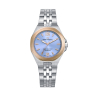 RELOJ MUJER ACERO