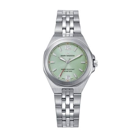 RELOJ MUJER ACERO