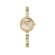 RELOJ MUJER DORADO