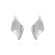 PENDIENTES PLATA Y CIRCONITAS