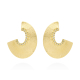 PENDIENTES DORADOS GRANDES