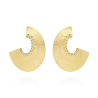 PENDIENTES DORADOS GRANDES