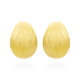PENDIENTES DORADOS GRANDES