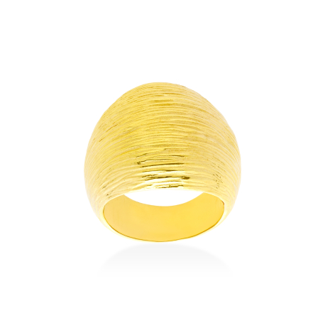 ANILLO DORADO GRANDE