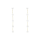 PENDIENTES PERLAS LARGOS