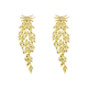PENDIENTES DORADOS LARGOS