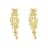 PENDIENTES DORADOS LARGOS