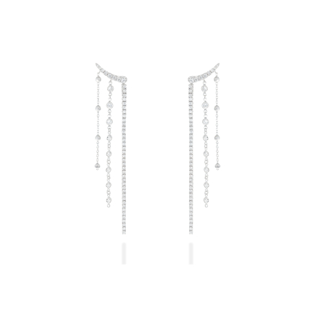 PENDIENTES LARGOS PLATA