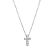 COLLAR CRUZ CIRCONITAS
