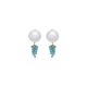 PENDIENTES PERLAS