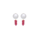 PENDIENTES PERLAS