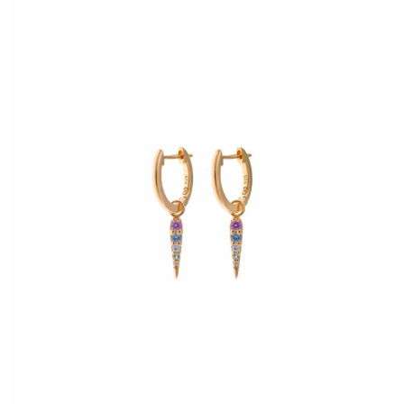 PENDIENTES ARO PINCHO
